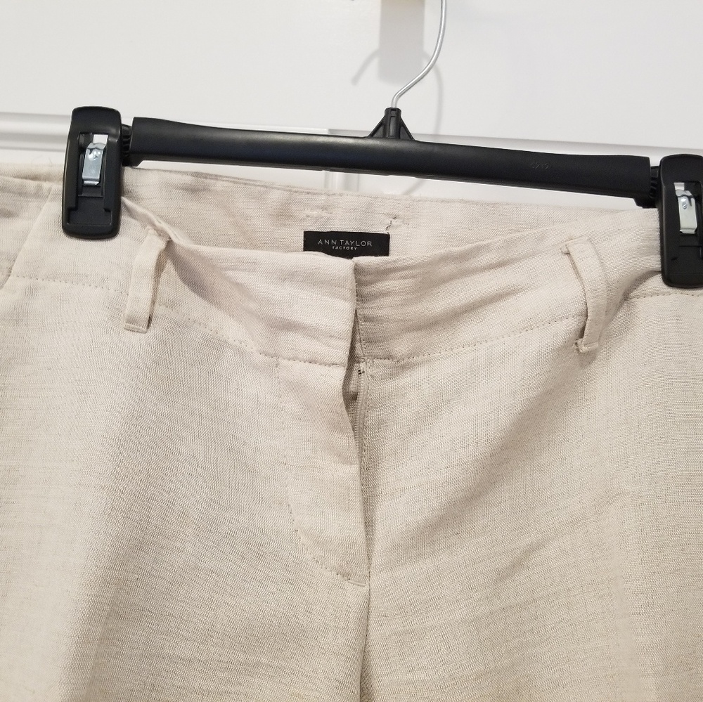 Ann Taylor Signature dress pants